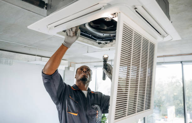 Licensed Ductwork Repair service in Braintree, MA - FH HVAC